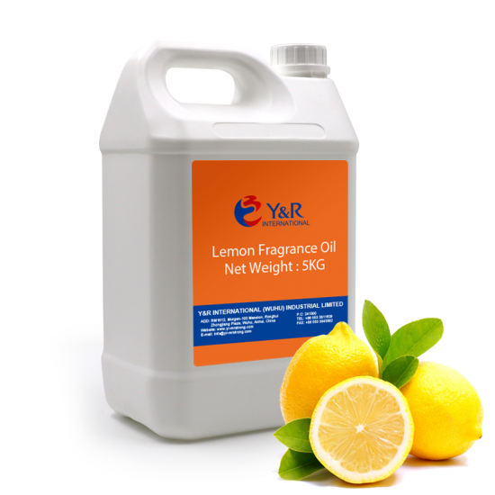 Lemon Fragrance oil