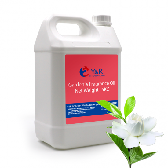Gardenia Flower Essential Oil