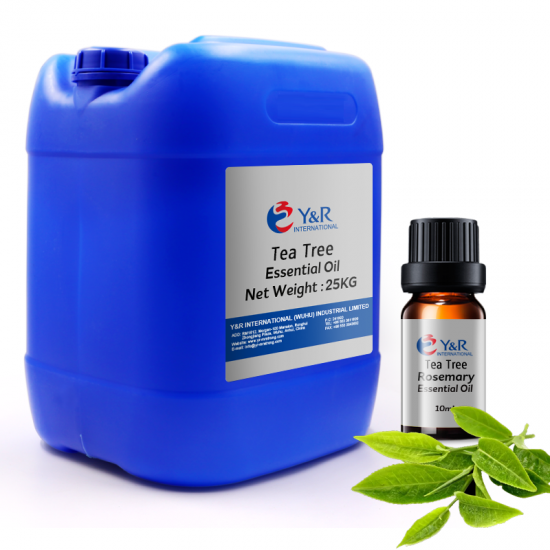 pure tea tree essential oil