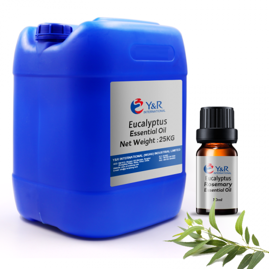 pure eucalyptus essential oil