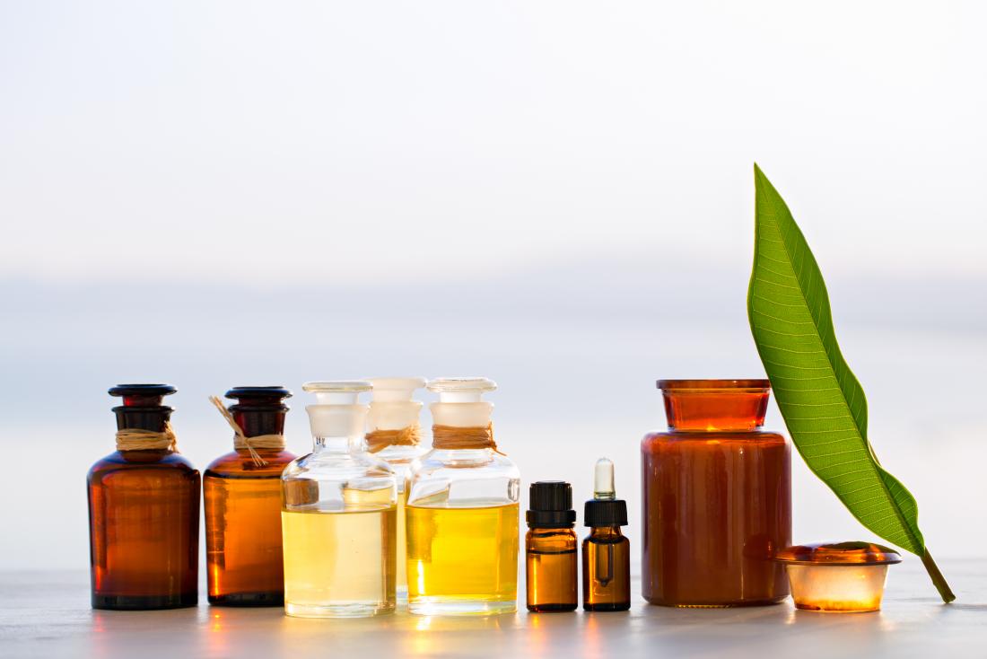 How to select the correct essential oils