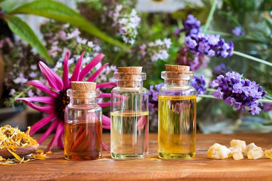 How to Make Perfume Using Essential Oils